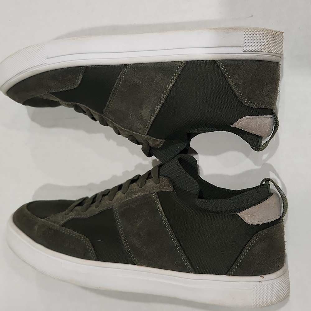 Peter Millar Mens Hyperlight Drift Doli Greeen Sneaker Size 9 - Picture 4 of 7
